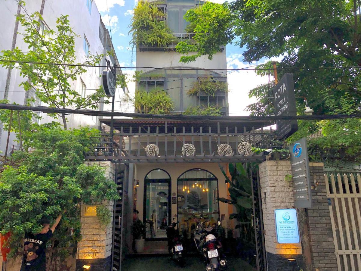 Pota Hotel & Apartment Danang Exteriér fotografie
