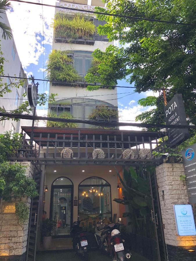 Pota Hotel & Apartment Danang Exteriér fotografie