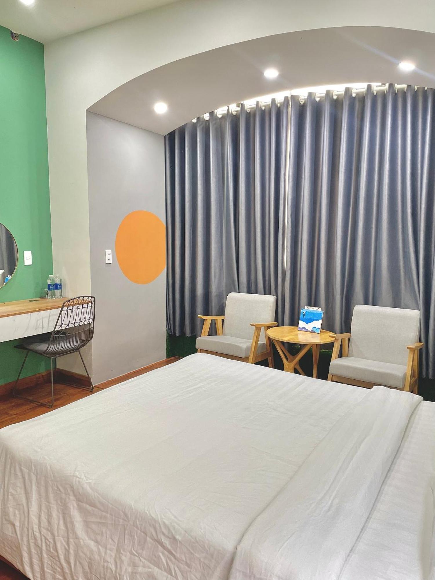Pota Hotel & Apartment Danang Exteriér fotografie